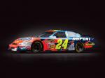 Chevrolet Monte Carlo NASCAR Nextel Cup Car by Jimmie Johnson 2006 года